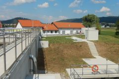 Centralna čistilna naprava Postojna