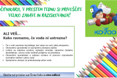 POČITNICE-TOREK