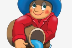 škratek vodko