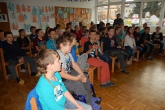 4. in 5. razred OŠ Prestranek