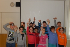 5. razred OŠ Košana