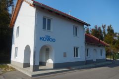 Zajetje in vodarna KOROTAN