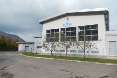 Zajetje in vodarna Malni